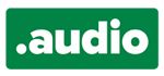 .audio域名注册 .audio域名注册