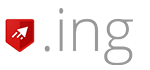 .ing域名注册 .ing域名注册