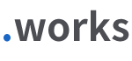 .works域名注册 .works域名注册